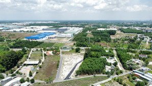 chủ ngộp bank, cần ra vài lô đất sát sân bay long thành 80-100m2, giá thấp hơn thị trường 3-400tr