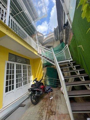 cho thuê căn hộ hoặc nhà riêng 2pn, 2wc, 60m2 tại hồ văn tư, trường thọ, thủ đức, 6,5 triệu