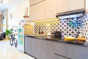 cho thuê căn duplex full nội thất- novaland - khu sân bay - giá 11 triệu