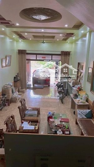 nhà đẹp 2 tầng 1 tum - đường hoàng quốc việt lào cai