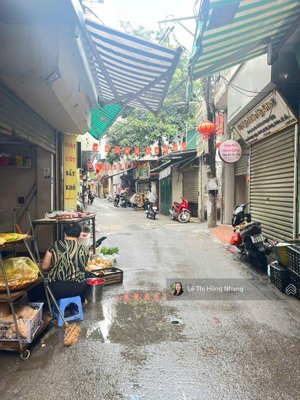 bán nhà lê quang đạo, 33m2, 5t, 2 thoáng, ba gác, oto 15m, ngõ thẳng 6,95 tỷ