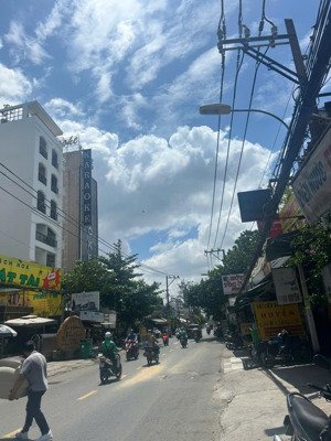 bán lô nhà đất giá cực rẻ mt bình qưới q. bình thạnh dt: 170m2 gpxd: 1 h + 7 tầng giá chỉ 29 tỷ