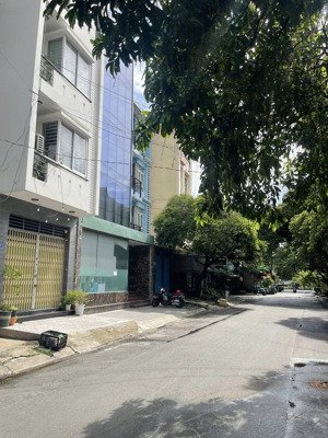 mặt tiền cx chu văn an, 5 tầng kiên cố, 72m² 4x18 ,6pn 6wc ,khu vực hiếm nhà bán, chỉ 11.45tỷ