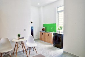 cho thuê chdv studio cửa sổ to, gần lotte mart, đh tđt, ntt, trung tâm quận 7