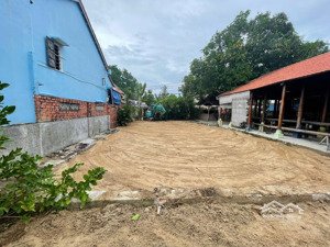 cho thuê 255m đất đường nguyễn phan vinh - biển an bàng - hội an