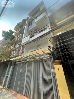 Mặt Phố Trần Cung 5 Tầng - Có Gara Oto 7 chỗ - View Đẹp