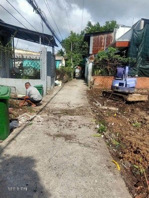 bán miếng đất thổ cư tân kiên giá rẻ