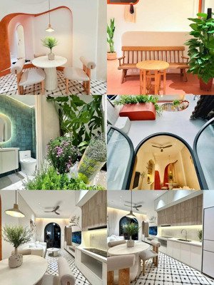 siêu phẩm 3 tầng nội thất cao cấp sân vườn chill lê quang định bình thạnh chỉ 5.98 tỷ