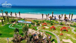chính chủ bán cắt lỗ căn view công viên khu sunpark, parasol cam ranh