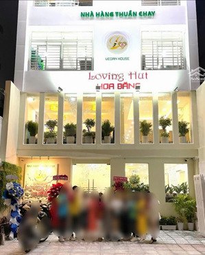 cho thuê nhà mặt tiền đường mai thị lựu, quận 1 diện tích 155,8m2 kết cấu trệt 3 lầu giá 150r