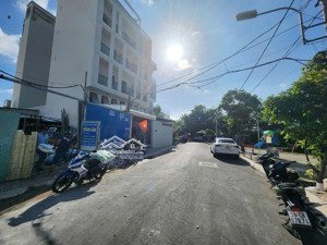 bán đất - 8,3x15m - đường số tân quy - q7 - giá 12tỷ