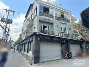 bán chdv 3 tầng dt - 12x25m - 15phòng cho thuê 60tr/th, nguyễn văn lượng p10 gò vấp 24tỷ tl