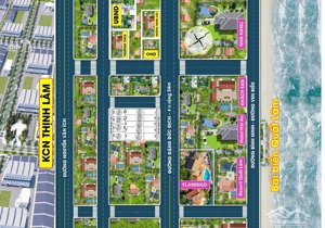 1 tỷ sở hữu ngay lô đất vàng tại trung tâm khu du lịch biển quất lâm nam định