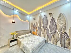 BÁN NHÀ TẶNG NỘI THẤT CAO CẤP,HUỲNH TẤN PHÁT,TÂN THUẬN ĐÔNG QUẬN 7, 4 TẦNG-42M2(4.5X10.5)-GIÁ 5.98 TỶ