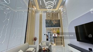 bán nhà 88m2 mới xây gò vấp 6 tầng hxh 1/ ôtô thông gần mặt tiền khu thống nhất - lê đức thọ gò vấp