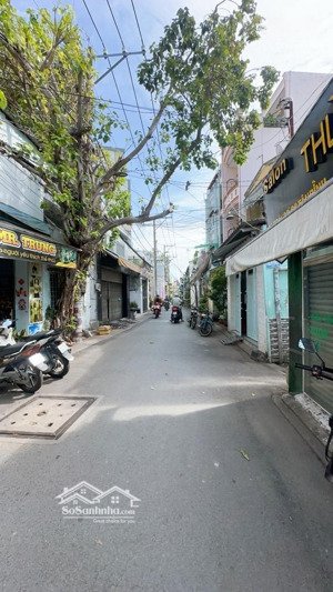 tân bình phường 9 hẻm 8m âu cơ - 64m2 - ngang 6m - 9.3 tỷ