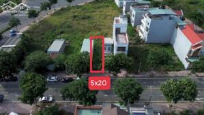 LÔ ĐẤT 100M KDC CHÂU THỚI DĨ AN BÌNH DƯƠNG