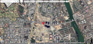 siêu phẩm - mặt tiền hoàng minh thắng - cạnh chung cư fpt plaza - 2 mặt tiền trước sau