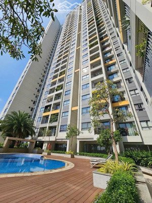 cho thuê căn hộ 2 phòng ngủ full nội thất the pegasuite 1,