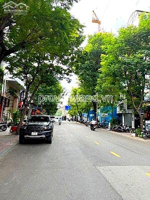 Bán 2 căn liền kề mặt tiền Calmette Quận 1, 132,5m², nhà trống, giá 130 tỷ