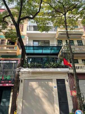 lk phố trịnh văn bô - 18.5 tỷ - 80m2 - 6 tầng - mt 4.8m - phân lô - vỉa hè - ô tô tránh - kd - vp