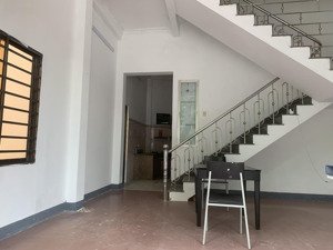 chính chủ cho thuê nhà 2 mặt tiền đường nguyễn hữu thọ. vị trí đắc địa mở văn phòng, phòng khám