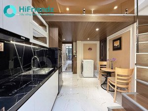 cho thuê phòng trọ full nội thất võ duy ninh bình thạnh