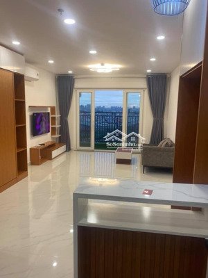 chính chủ bán richmond city 1pn giá 2,4tỷ, tặng nội thất, view sông