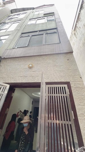 mễ trì hạ, nhà đẹp giá đầu tư, gần ô tô tránh, full nội thất, dt 45m2 x 5 tầng, giá 8.6 tỷ