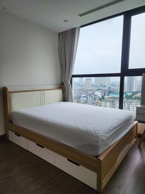 cho thuê ch 2pn, 2wc, 65m2 giá siêu hời tại vinhomes west point, mễ trì, nam từ liêm, hà nội