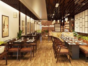 cho thuê mặt bằng kinh doanh phố triệu việt vương, dt 180m2 x 2t, mt 8m, kinh doanh mọi mô hình