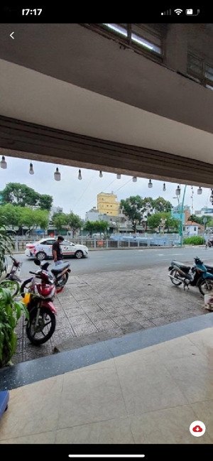 bán nhà mặt phố hoàng sa, 12,5 tỷ, 62m2, ngang 5,5m 2pn, 2wc, q3, hcm có vỉa hè 3m sổ vuông a4