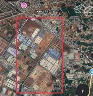 bán đất xây kho xưởng ngay trung tâm kcn thủ dầu một bình dương phù hợp sản xuất đa ngành