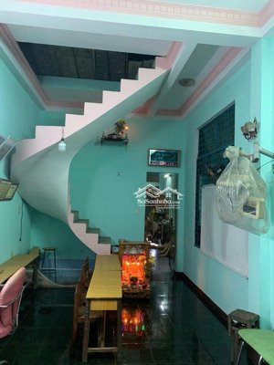 nhà mặt tiền hà huy tập gần trường bế văn đàn - nguyễn đình tự kinh doanh sầm uất