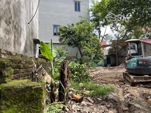 bán lô thuận an, tram lo, thuan thanh, bac ninh f0 đường oto vào tận đất