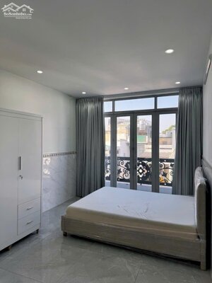  NHÀ MẶT TIỀN LÊ VĂN SỸ – 6 TẦNG – NGAY LĂNG CHA CẢ – CHỈ 10.4 TỶ – CHO THUÊ 25TR/THÁNG