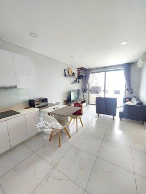 cho thuê căn 2pn-2wc, full nội thất, giá 12tr tại an gia skyline quận 7