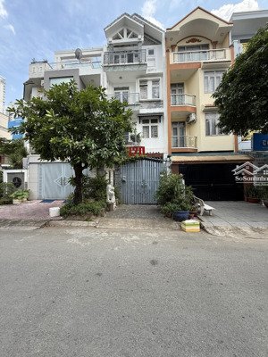 bán nhà đẹp khu him lam đường số 3a, quận 7| sổ hồng: 5x16,2m full nội thất, giá tốt