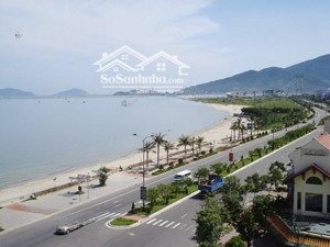 lô đất vip hiếm có, mặt tiền nguyễn tất thành, 123m2, xây dựng cao tầng view trực diện biển