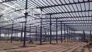 Cho thuê kho xưởng 5300m2 . Tại Long Nguyên/ bầu bàng / Bình Duong