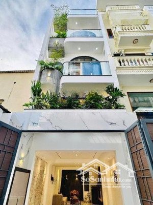 cần tiền đầu tư gấp tôi bán nhà gần ree tower. lê quốc hưng -p.13 -q.4, giá 3tỷ820 cho thuê 20triệu