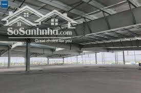 CHO THUÊ NHÀ XƯỞNG TIÊU CHUẨN 12.000M2 TẠI BÀU BÀNG, BÌNH DƯƠNG