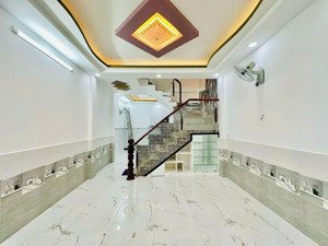 nhà thuê mới đẹp- hẻm xe hơi nguyễn văn khối - phường 8 gò vấp - giá 11 triệu