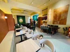 đi nước ngoài sang quán cafe tâm huyết|261m2 ngang 14.5m|mt dân chủ p.bình thọ