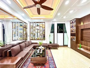 chủ bán gấp nhà tại cầu giấy 8,5 tỷ - 35m2, 6 tầng. nhà mới đẹp lung linh full đồ giá nhỉnh 8tỷ