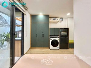 siêu phẩm 1pn mới 100% sát q5 - full nội thất cao cấp gần đh y dược, kinh tế