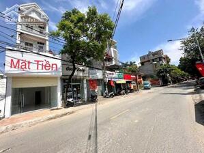 Bán nhà 4 tầng mặt phố Nguyễn Thái Học, thị trấn Phùng, xã Đan Phượng , Hà Nội