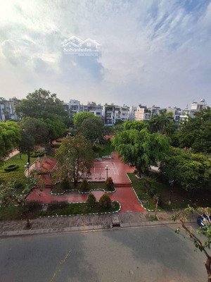 bán nhà mặt tiền mizuki park nguyễn văn linh, bình chánh, 5 tầng, 5x19, nhỉnh 13 tỉ, view công viên
