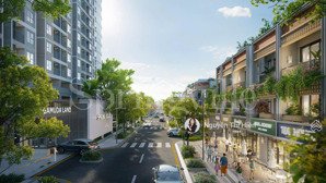 duy nhất 1 căn ngoại giao spring ville đường lớn nhất 35m, chiết khấu thêm 1% cho kh khi mua