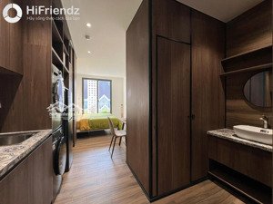 căn hộ cao cấp, sang trọng - full nội thất, thang máy gần vòng xoay phú lâm, sát q5